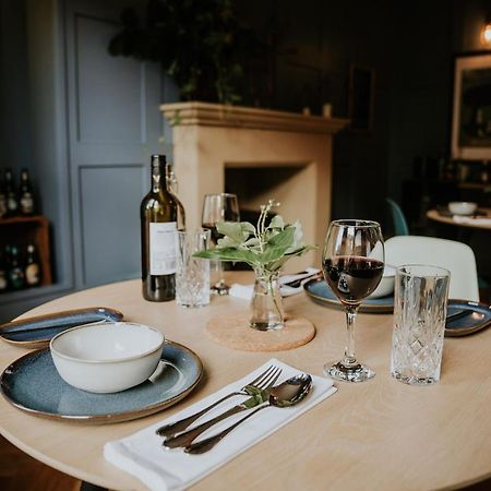 Dacre House, Gilsland Bed & Breakfast Bagian luar foto