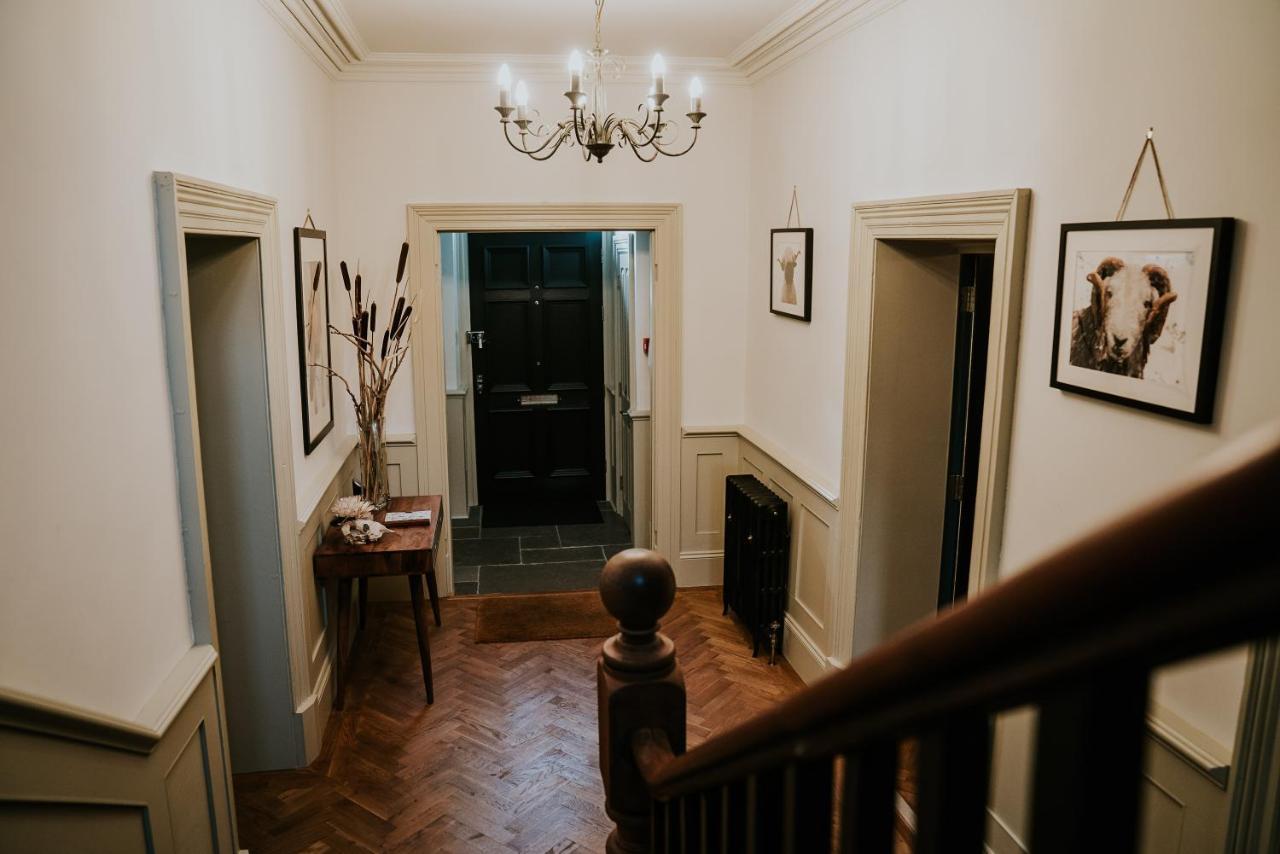 Dacre House, Gilsland Bed & Breakfast Bagian luar foto
