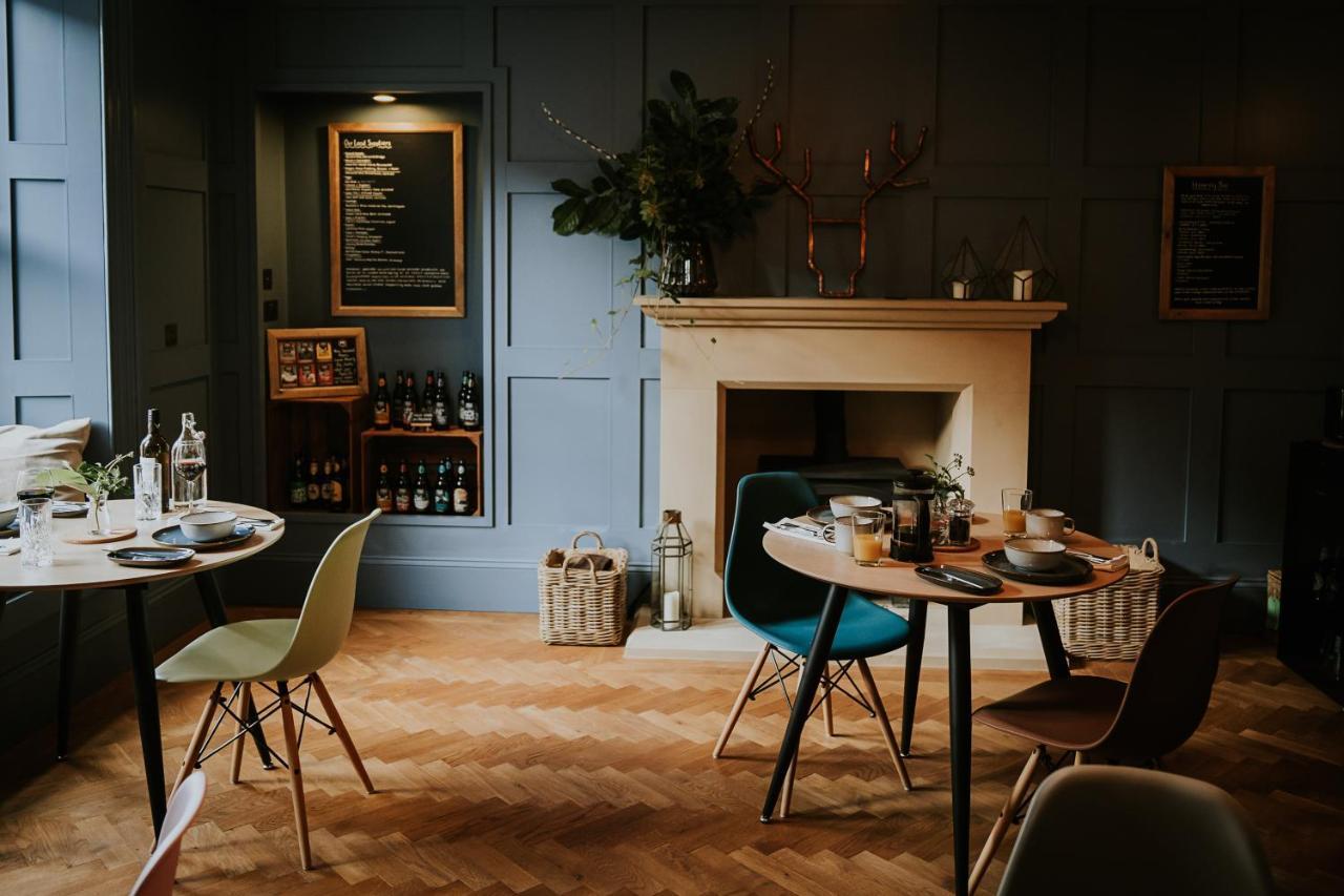 Dacre House, Gilsland Bed & Breakfast Bagian luar foto