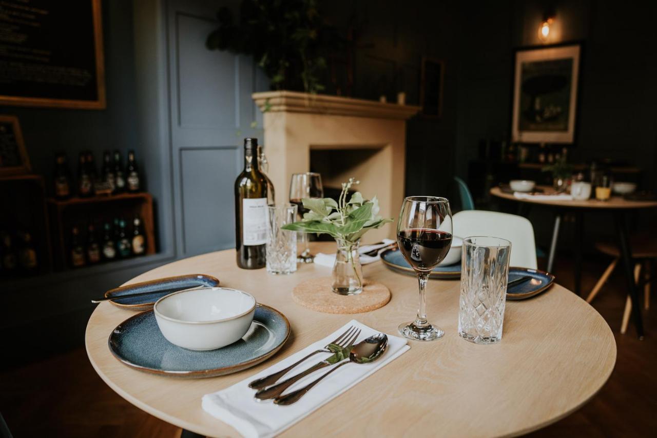 Dacre House, Gilsland Bed & Breakfast Bagian luar foto