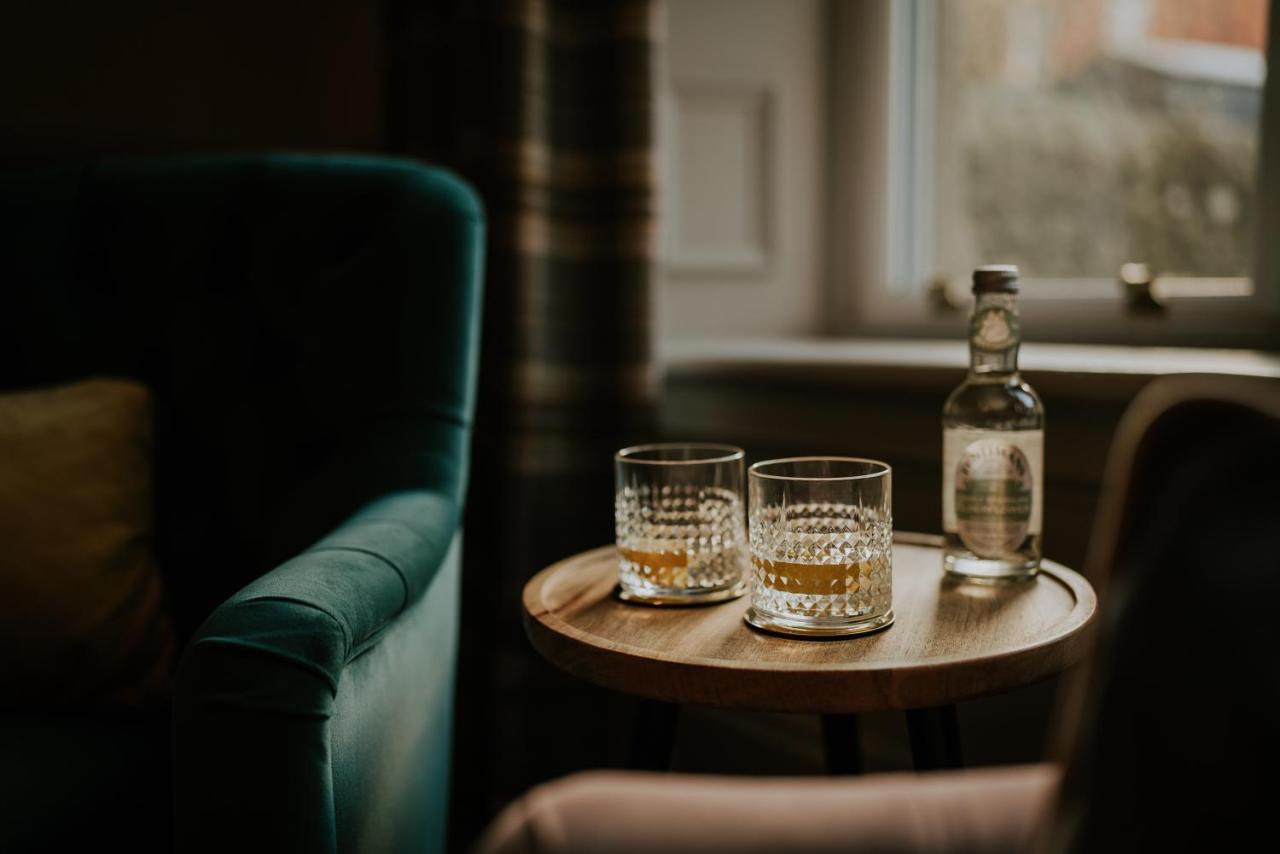 Dacre House, Gilsland Bed & Breakfast Bagian luar foto