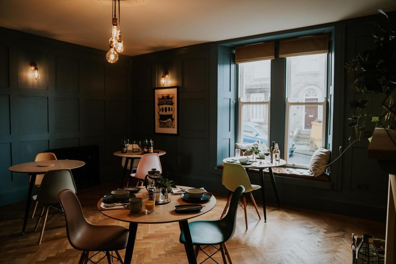 Dacre House, Gilsland Bed & Breakfast Bagian luar foto