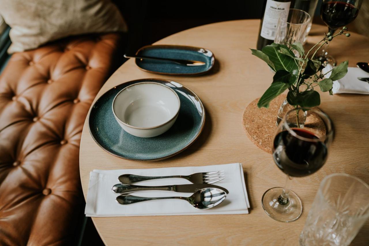 Dacre House, Gilsland Bed & Breakfast Bagian luar foto