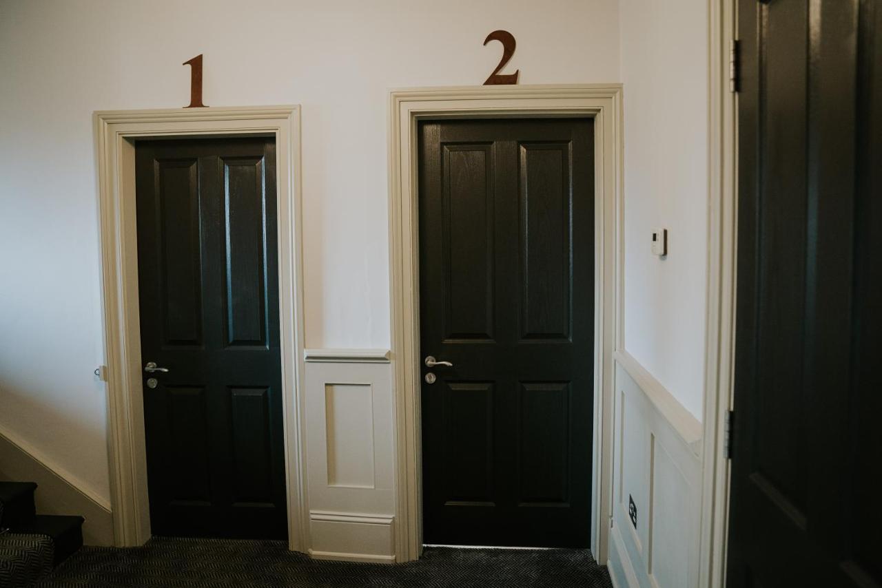 Dacre House, Gilsland Bed & Breakfast Bagian luar foto