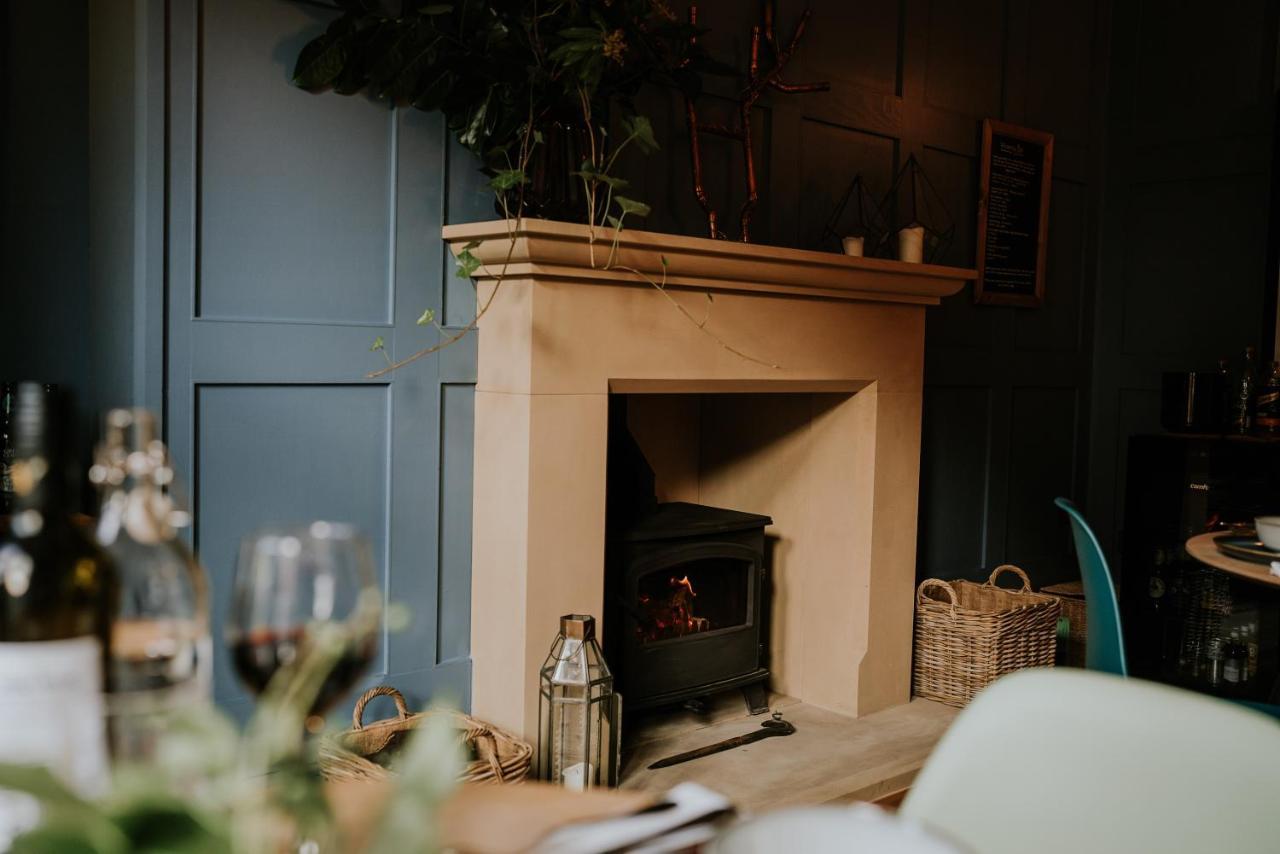 Dacre House, Gilsland Bed & Breakfast Bagian luar foto