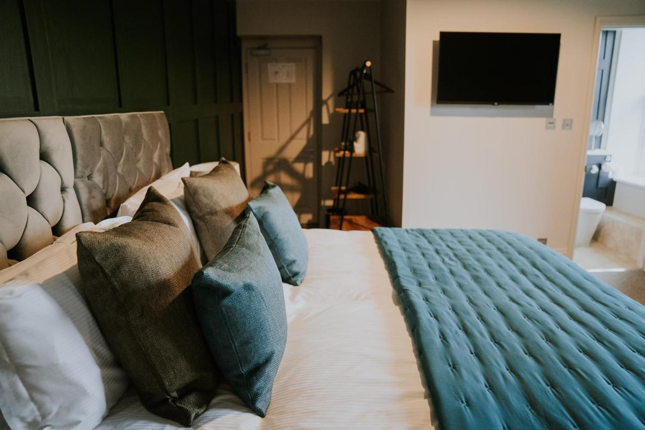 Dacre House, Gilsland Bed & Breakfast Bagian luar foto