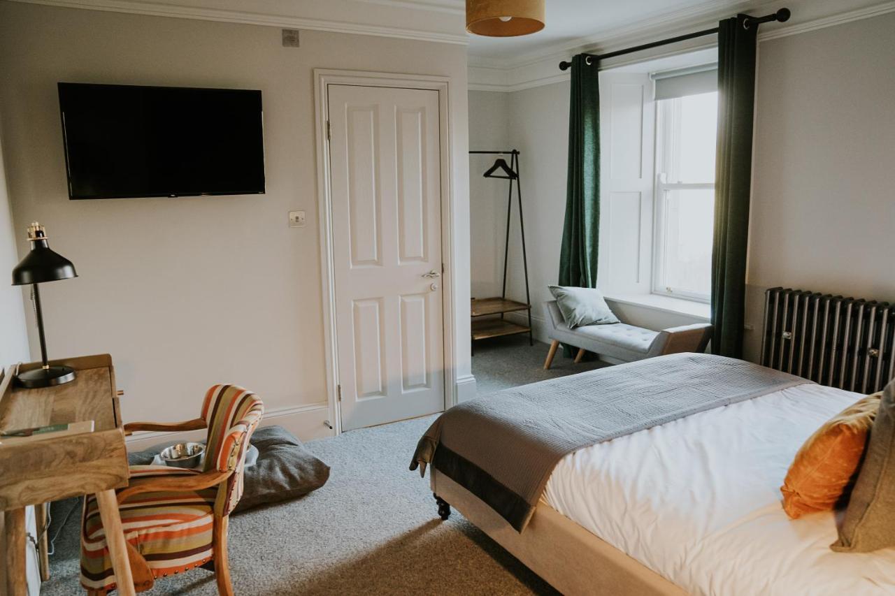 Dacre House, Gilsland Bed & Breakfast Bagian luar foto