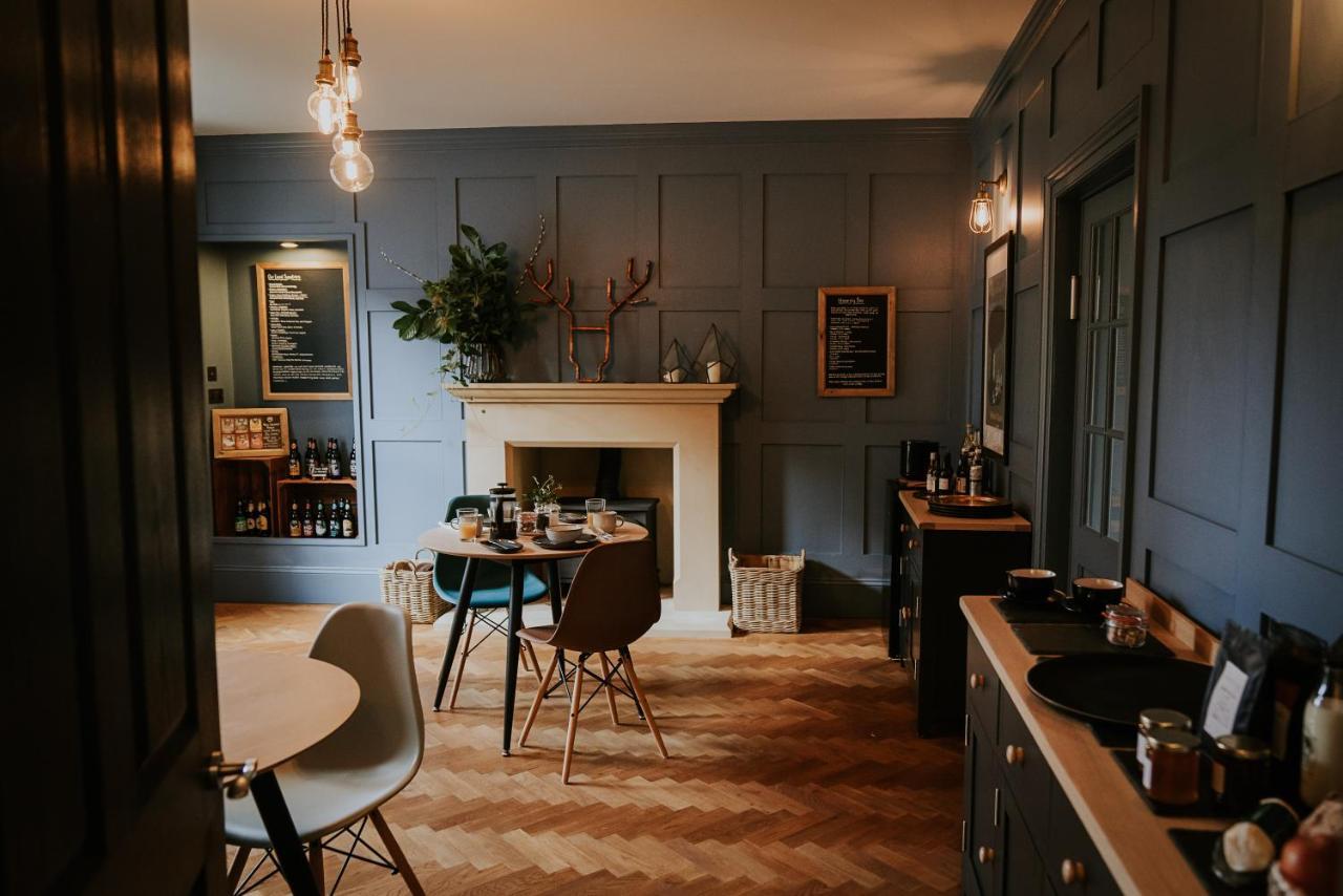 Dacre House, Gilsland Bed & Breakfast Bagian luar foto