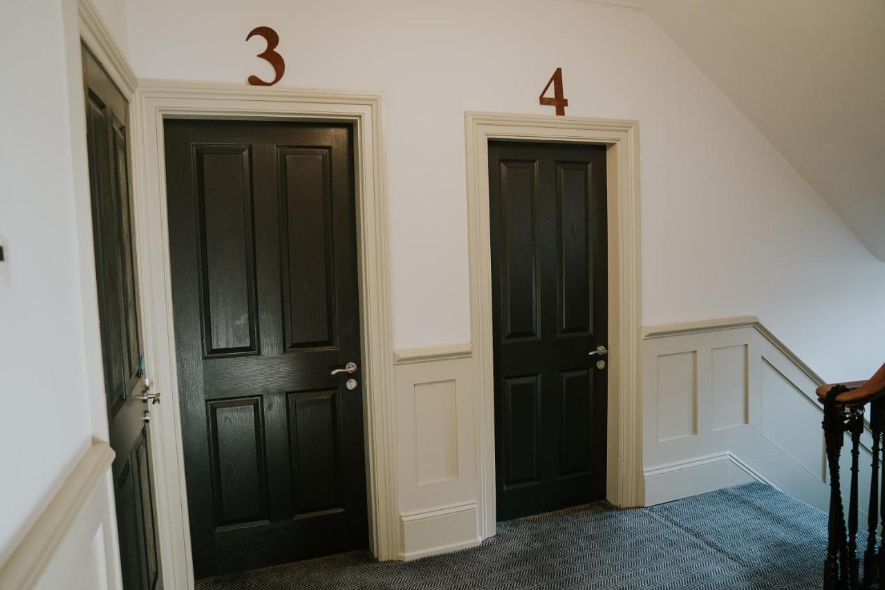 Dacre House, Gilsland Bed & Breakfast Bagian luar foto