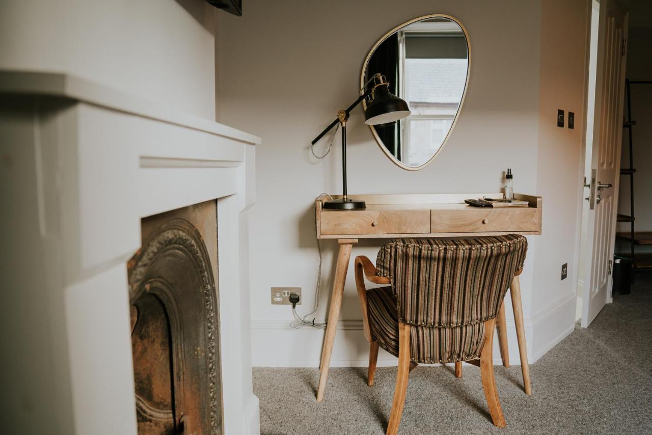 Dacre House, Gilsland Bed & Breakfast Bagian luar foto