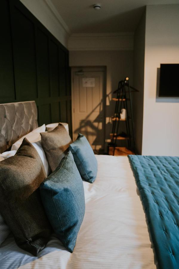 Dacre House, Gilsland Bed & Breakfast Bagian luar foto
