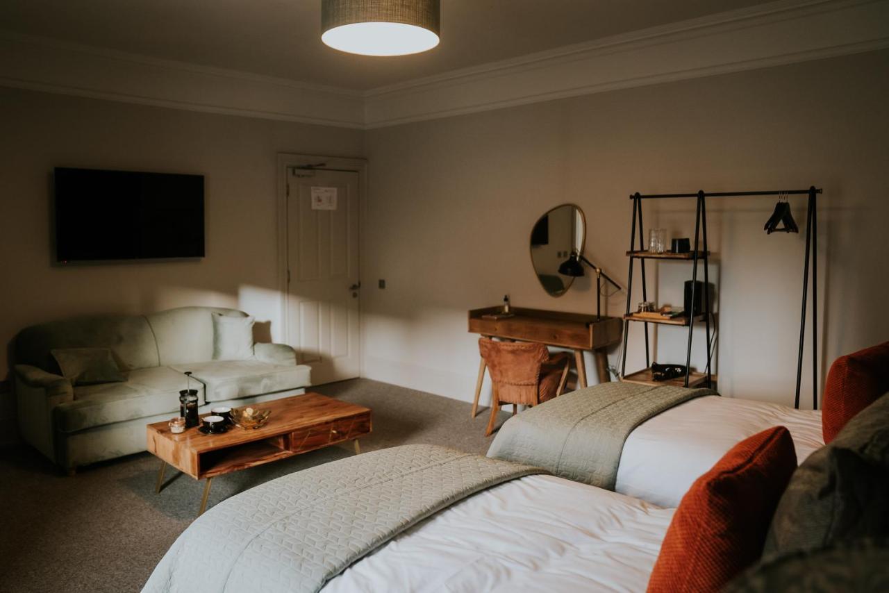 Dacre House, Gilsland Bed & Breakfast Bagian luar foto