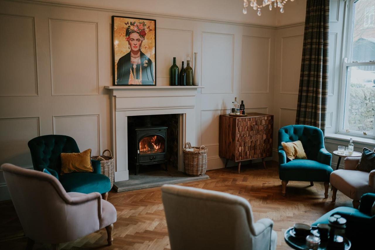 Dacre House, Gilsland Bed & Breakfast Bagian luar foto