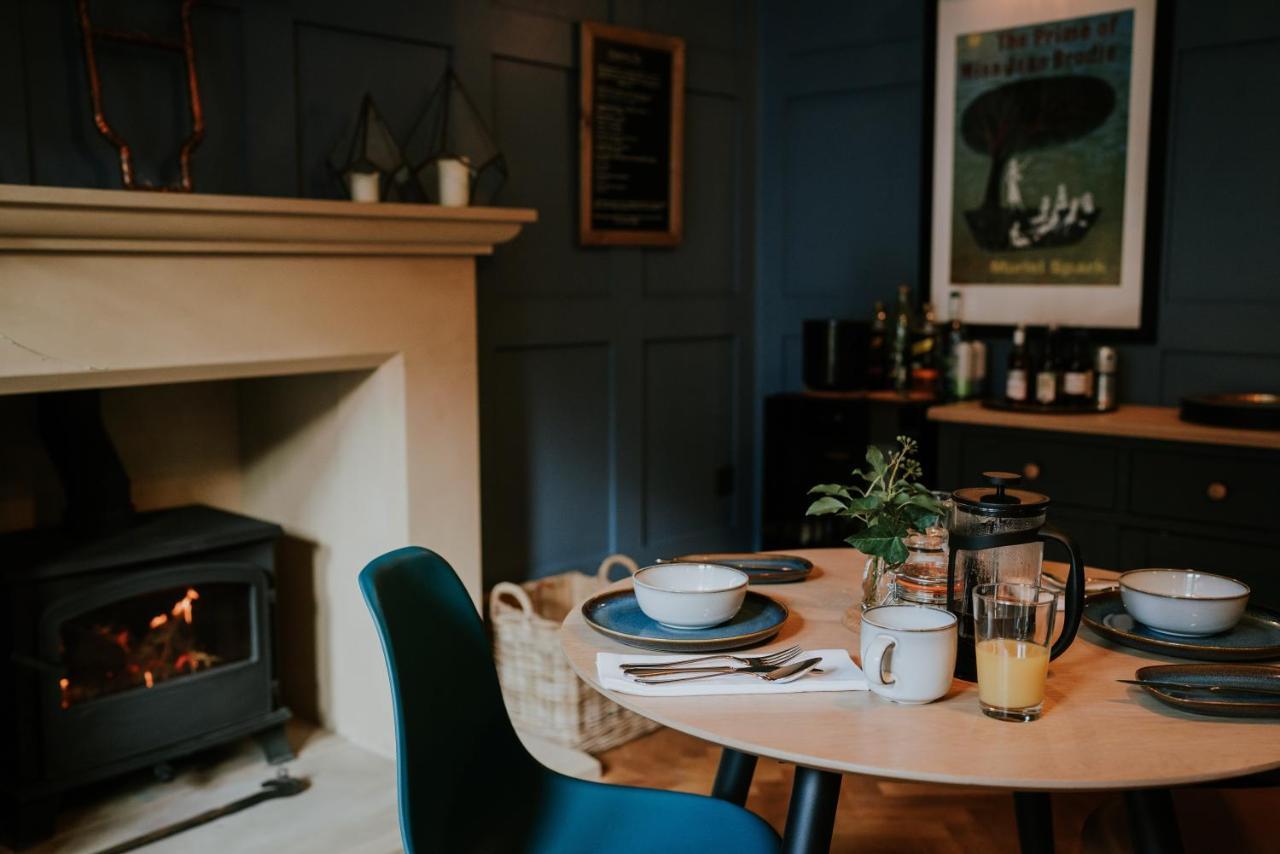 Dacre House, Gilsland Bed & Breakfast Bagian luar foto