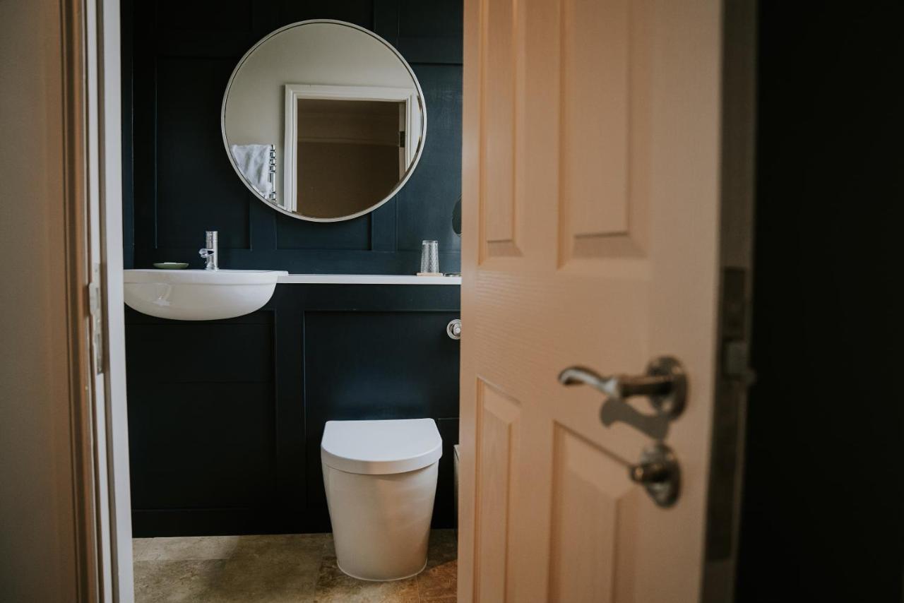 Dacre House, Gilsland Bed & Breakfast Bagian luar foto