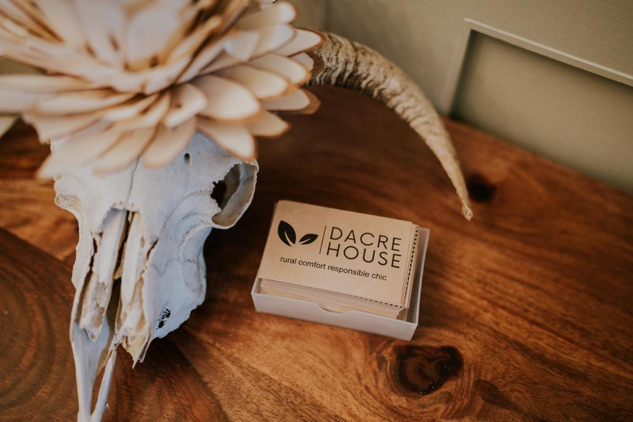 Dacre House, Gilsland Bed & Breakfast Bagian luar foto