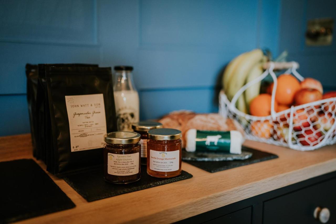 Dacre House, Gilsland Bed & Breakfast Bagian luar foto
