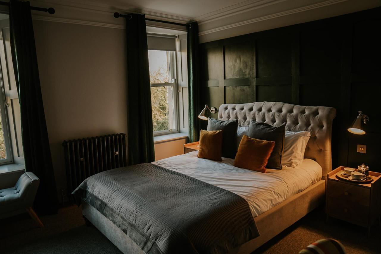 Dacre House, Gilsland Bed & Breakfast Bagian luar foto