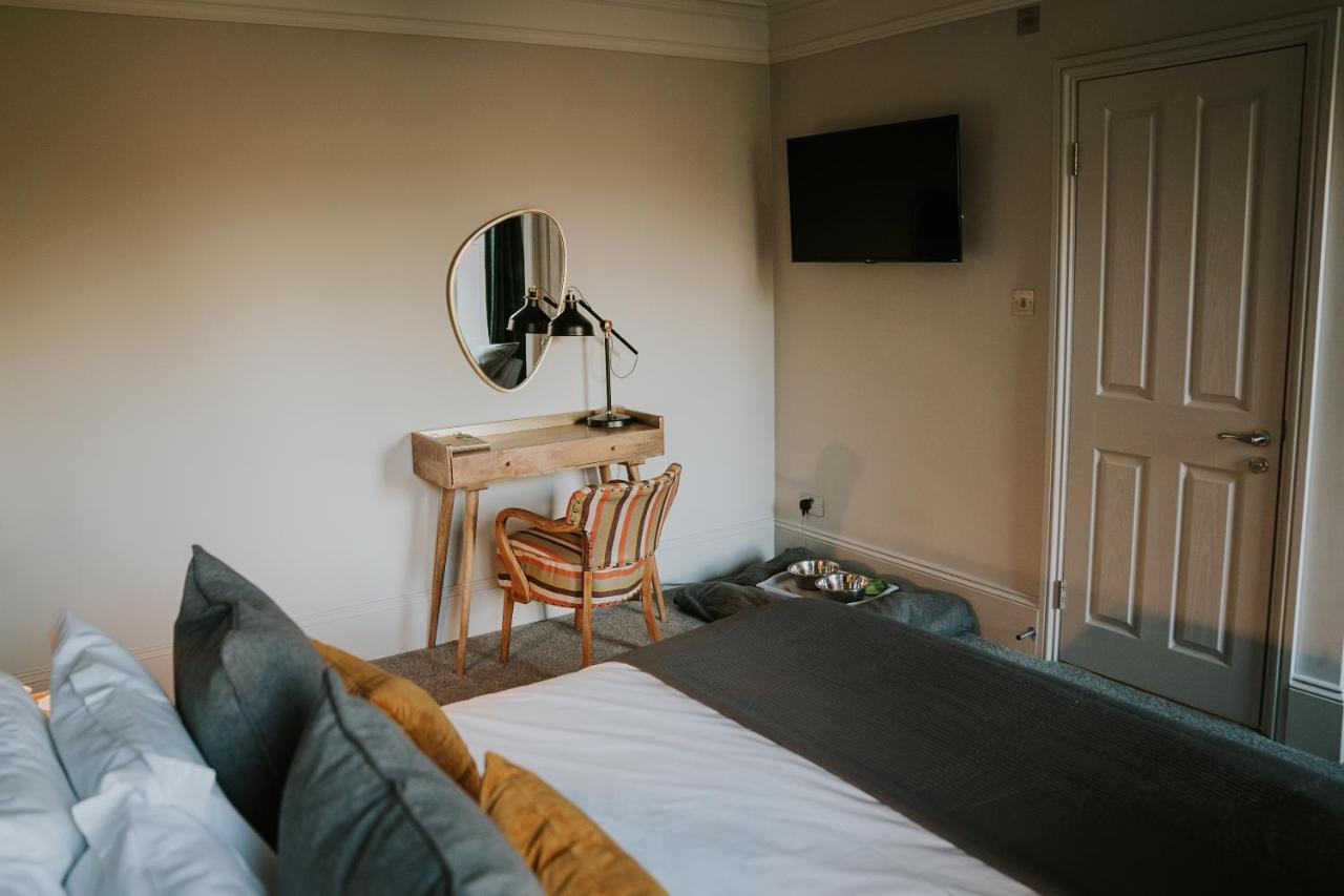 Dacre House, Gilsland Bed & Breakfast Bagian luar foto