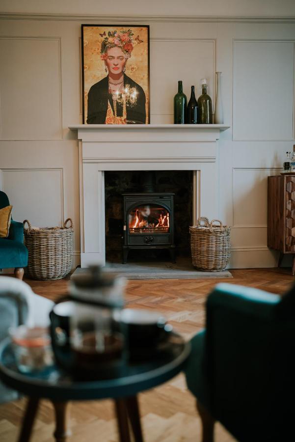Dacre House, Gilsland Bed & Breakfast Bagian luar foto