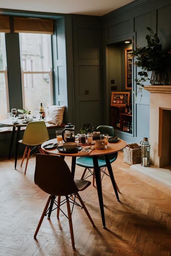 Dacre House, Gilsland Bed & Breakfast Bagian luar foto