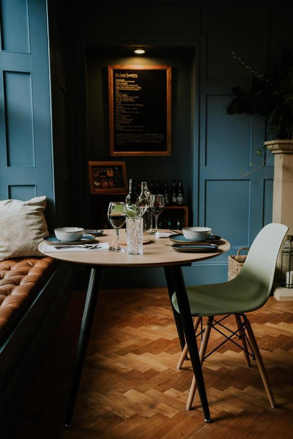 Dacre House, Gilsland Bed & Breakfast Bagian luar foto