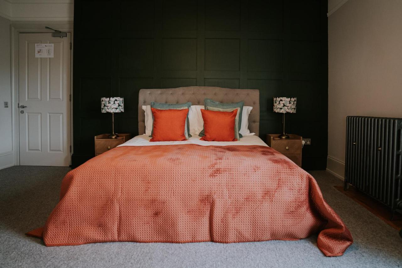 Dacre House, Gilsland Bed & Breakfast Bagian luar foto