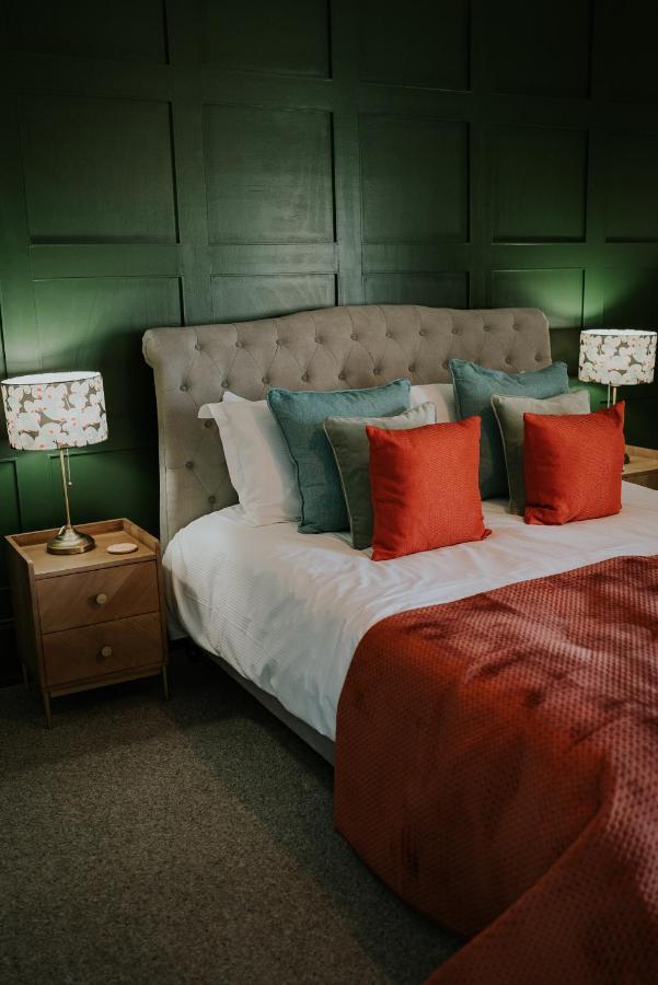 Dacre House, Gilsland Bed & Breakfast Bagian luar foto