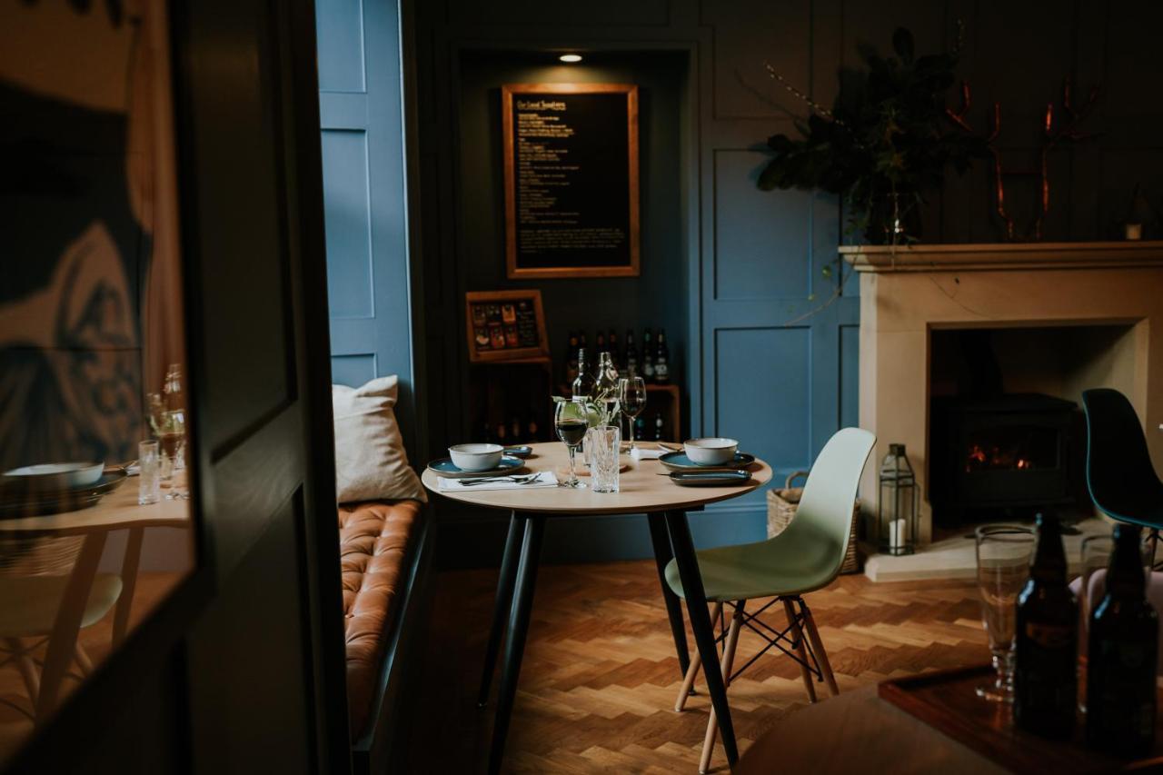 Dacre House, Gilsland Bed & Breakfast Bagian luar foto