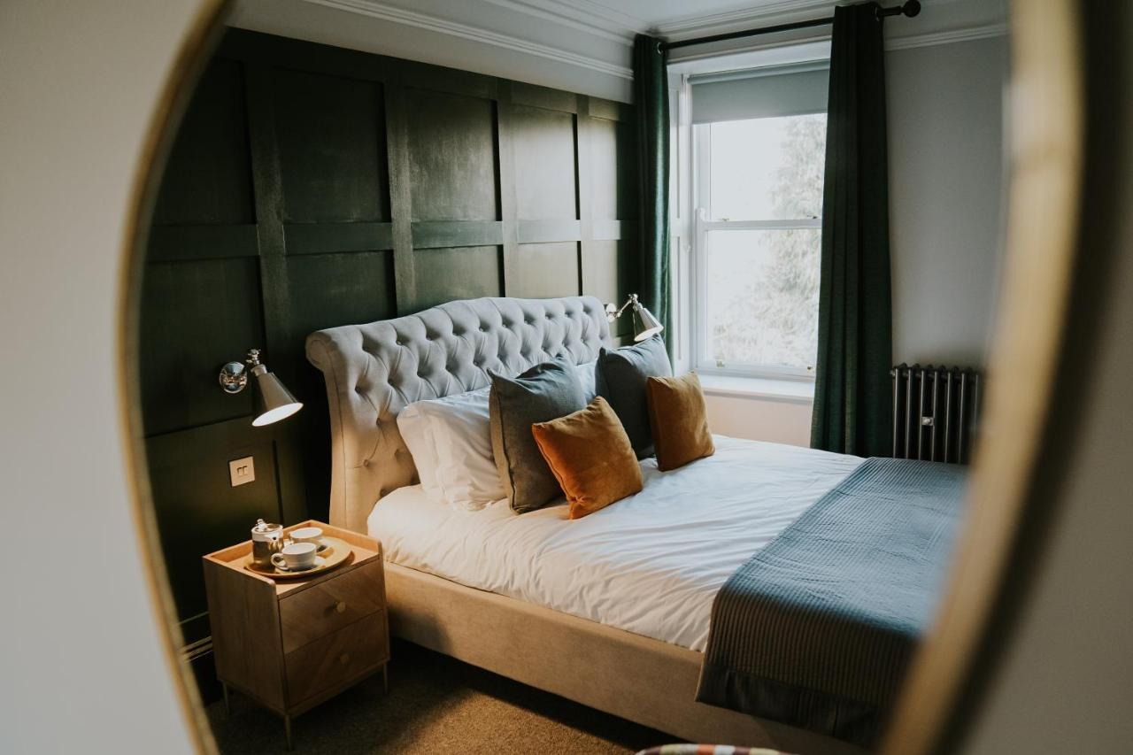 Dacre House, Gilsland Bed & Breakfast Bagian luar foto