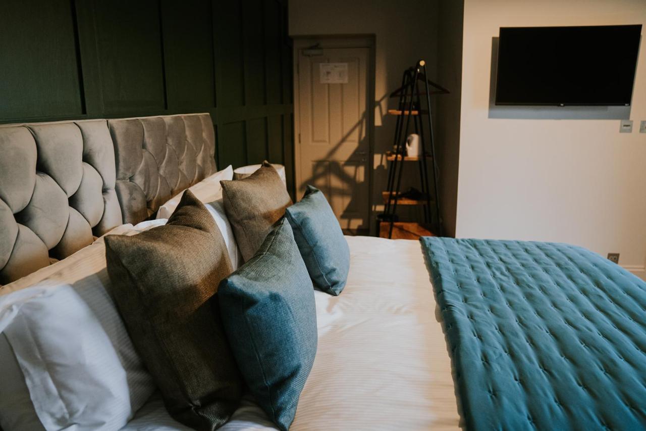 Dacre House, Gilsland Bed & Breakfast Bagian luar foto