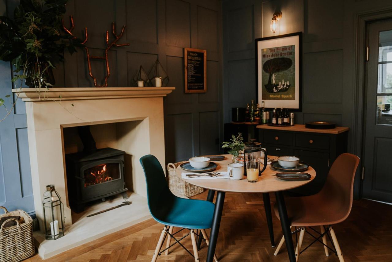 Dacre House, Gilsland Bed & Breakfast Bagian luar foto