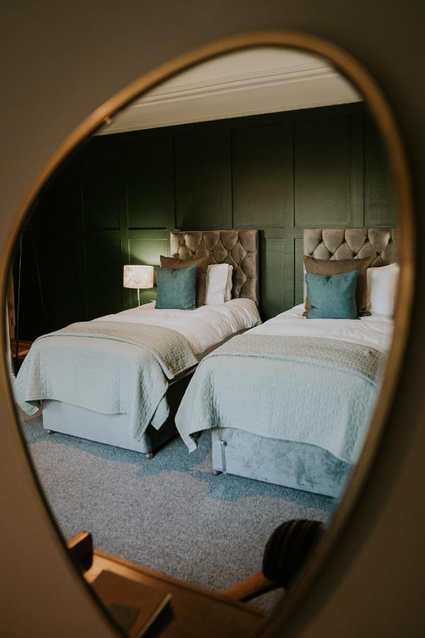 Dacre House, Gilsland Bed & Breakfast Bagian luar foto