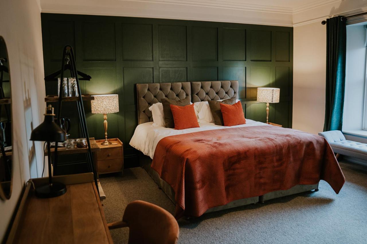 Dacre House, Gilsland Bed & Breakfast Bagian luar foto