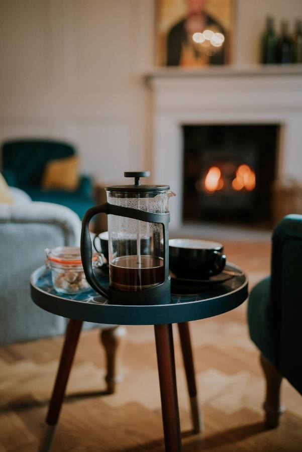 Dacre House, Gilsland Bed & Breakfast Bagian luar foto