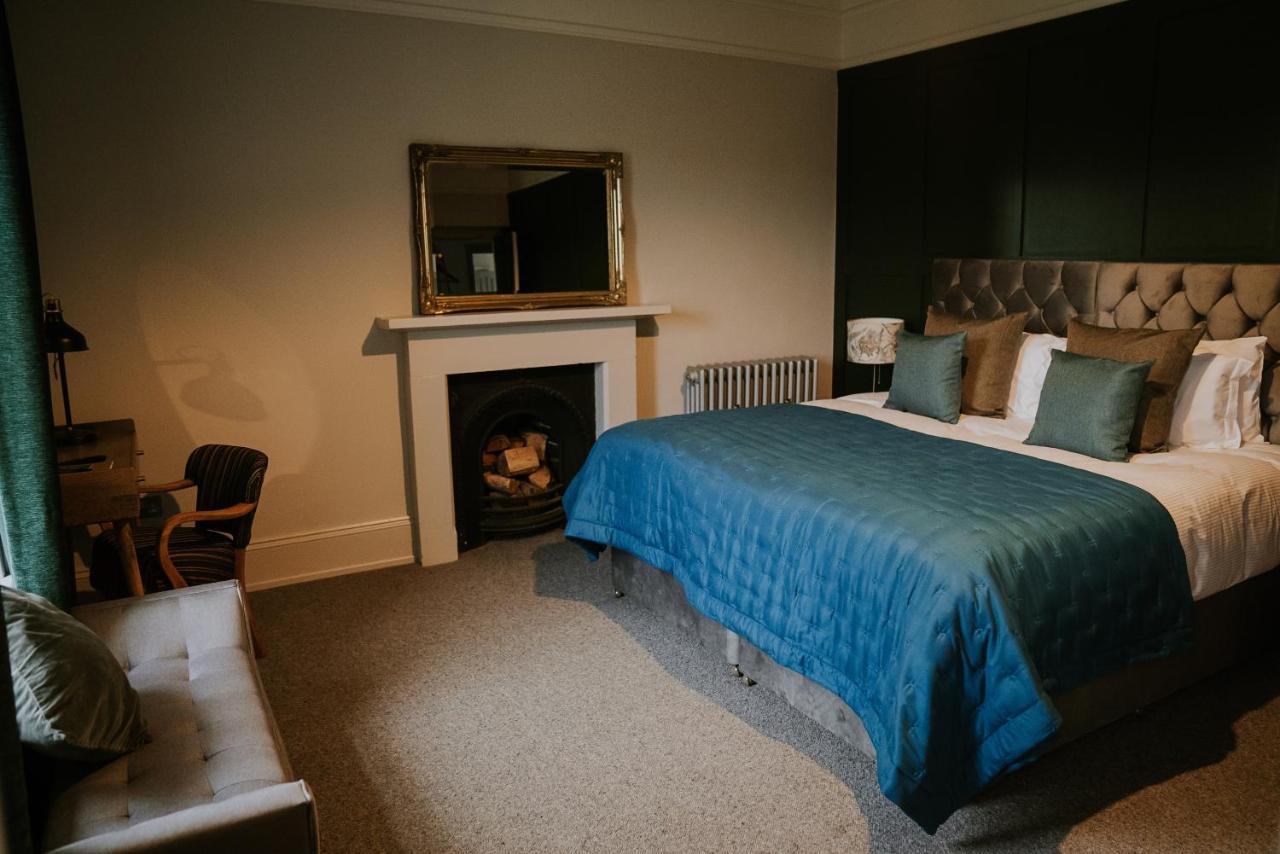 Dacre House, Gilsland Bed & Breakfast Bagian luar foto
